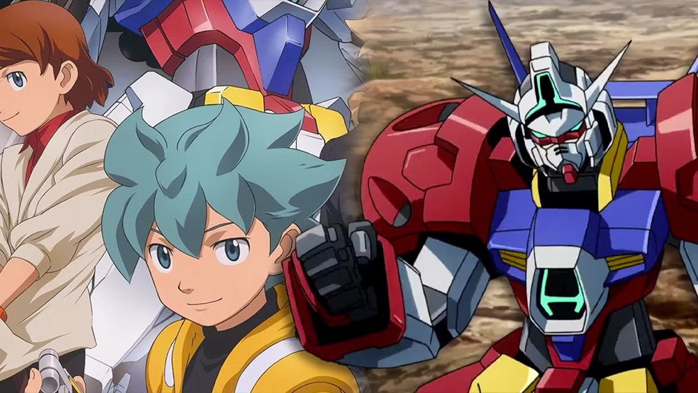 Gundam Age Gundam Age
